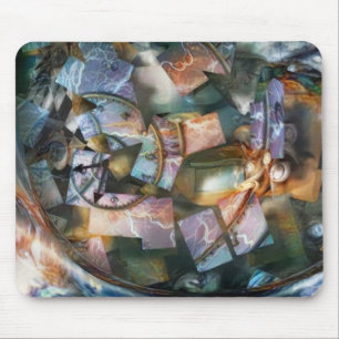 Tapis De Souris Mystère du temps
