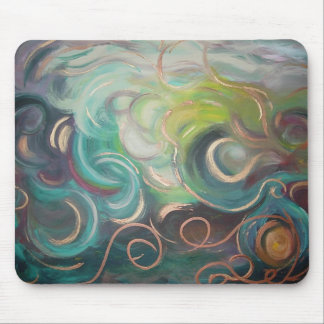 Tapis De Souris Mystères de la mer