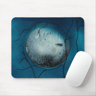 Tapis De Souris Mystic Moon Mousepad
