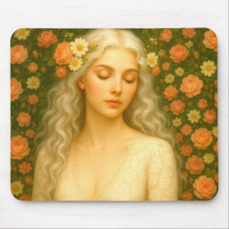 Tapis De Souris Mystik Woman