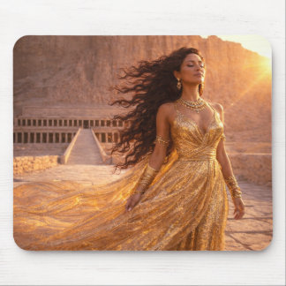 Tapis de souris Mystik Woman – Galactiquement beau