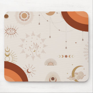 Tapis De Souris Mystique