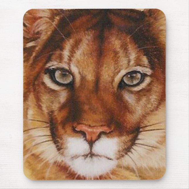 Tapis De Souris Mystique (Devant)