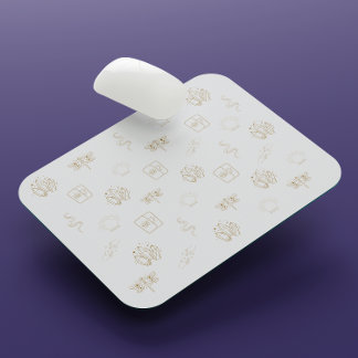 Tapis De Souris Mystique Ethérée mignonne Feminine Girl