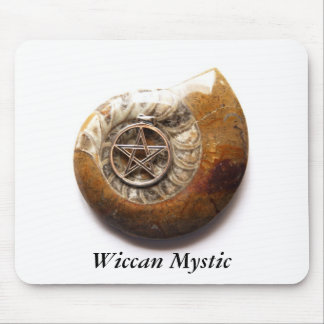 Tapis De Souris Mystique Mousepad de Wiccan