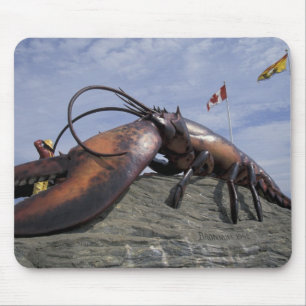 Tapis De Souris NA, Canada, Nouveau-Brunswick, Shediak, Monde