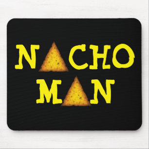 TAPIS DE SOURIS NACHO MAN