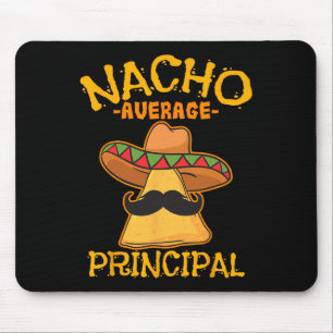 Tapis De Souris Nacho Moyenne Administrateur Principal Directeur C