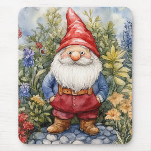 Tapis De Souris Nain de jardin