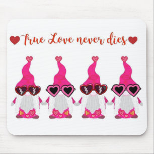 Tapis De Souris Naissance de la Saint Valentin