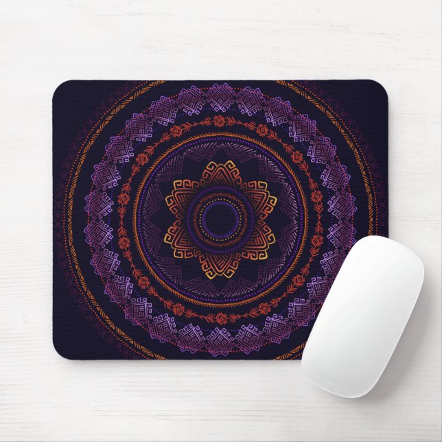 Tapis De Souris Namaste Serenity (Avec souris)