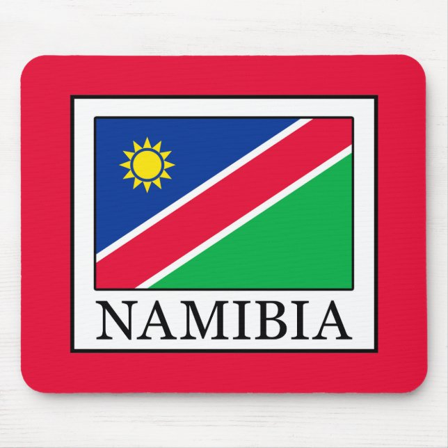 Tapis De Souris Namibie (Devant)