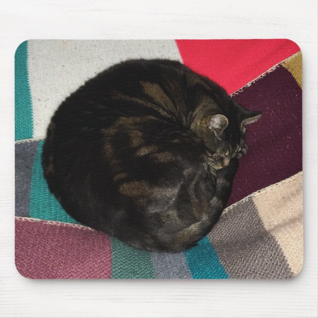 Tapis De Souris Nap Heure Dave Souris Pad (Devant)