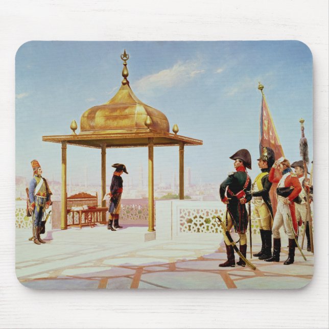 Tapis De Souris Napoléon au Caire, 1798 (Devant)