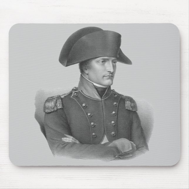 Tapis De Souris Napoleon Bonaparte (Devant)