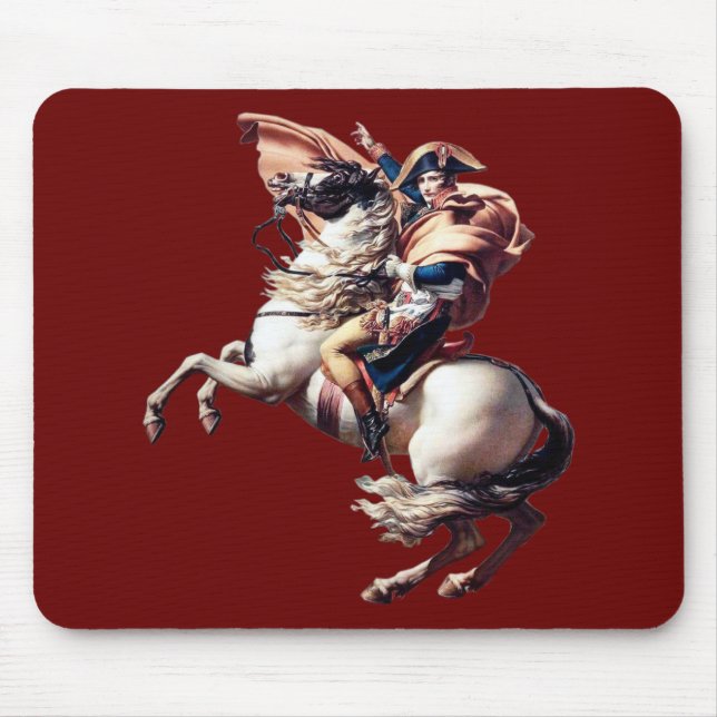 Tapis De Souris Napoleon Bonaparte (Devant)