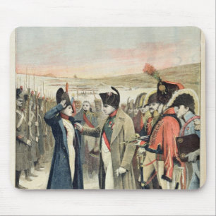 Tapis De Souris Napoleon Bonaparte présent la femelle