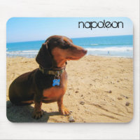 Napoléon Mousepad