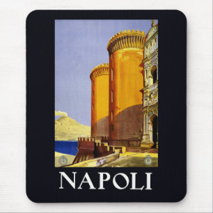 Tapis De Souris Napoli