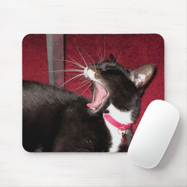 Tapis De Souris Naptime Pour Lucy (Avec souris)