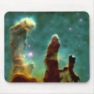 Tapis De Souris NASA Piliers de création