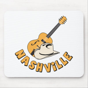 Tapis De Souris Nashville