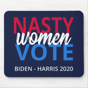 Tapis De Souris Nasty Women Vote II