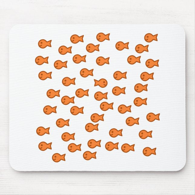 Tapis De Souris Natation contre le repos (Devant)