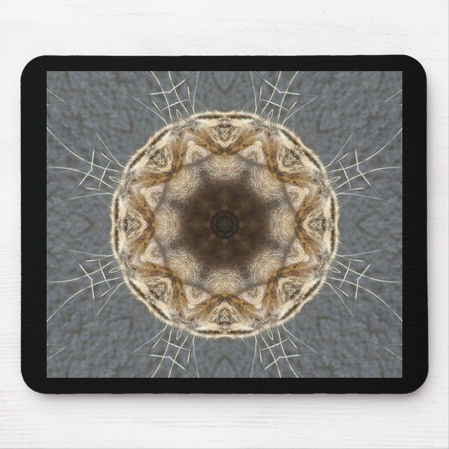 Tapis De Souris Natif américain (Devant)