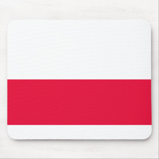 Tapis De Souris National Flag of Poland - Rzeczpospolita Polska