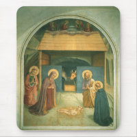 Nativité par Fra Angelico
