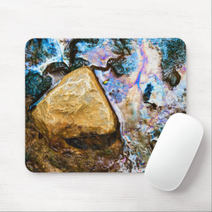Tapis De Souris nature abstraite eau morte