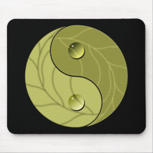Tapis De Souris Nature de Yin Yang