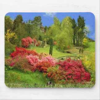Tapis De Souris Nature du printemps