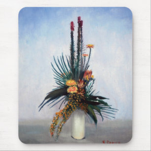 Tapis De Souris Nature morte de fleurs