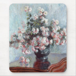 Tapis De Souris Nature morte florale impressionniste