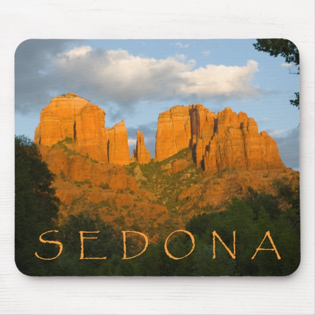 Tapis De Souris Nature Mousepad 4506 de Sedona (Devant)