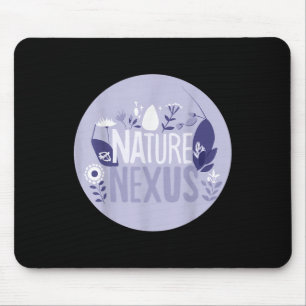 Tapis De Souris Nature Nexus - Nature Harmonieuse Pour P De l'envi