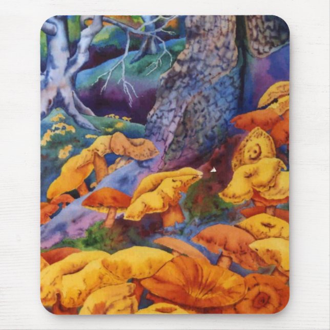 Tapis De Souris Nature Oddities Mousepad (Devant)