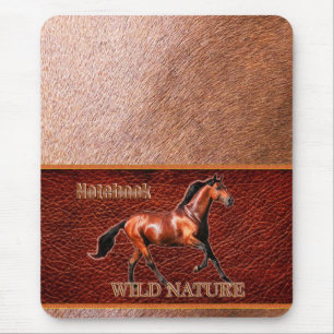 Tapis De Souris NATURE SAUVAGE - Collection design CHEVSE
