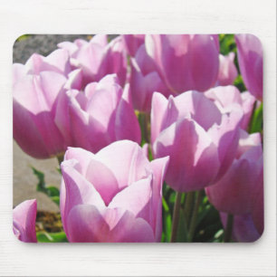 Tapis de souris Nature Tulipe Fleur Jardin