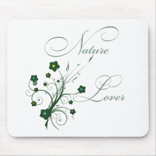 Tapis De Souris NatureLover