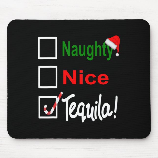 Tapis De Souris Naughty12 (Devant)