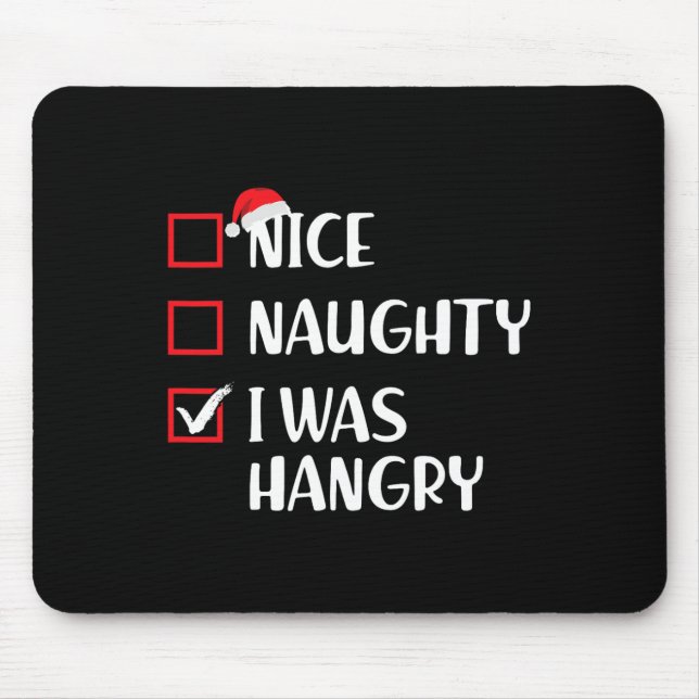 Tapis De Souris Naughty I (Devant)