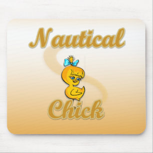 Tapis De Souris Nautique