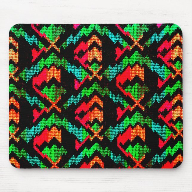 Tapis De Souris Navajo 3 (Devant)