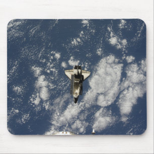 Tapis De Souris Navette spatiale Endeavor 10