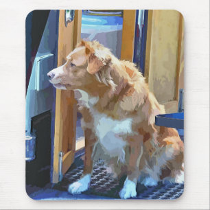 TAPIS DE SOURIS NAVIRES