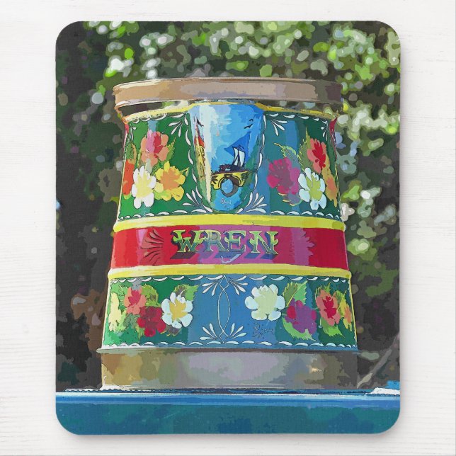 TAPIS DE SOURIS NAVIRES (Devant)