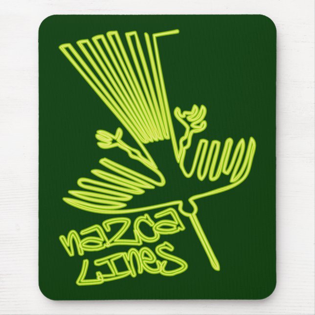 Tapis De Souris Nazca_Lines (Devant)